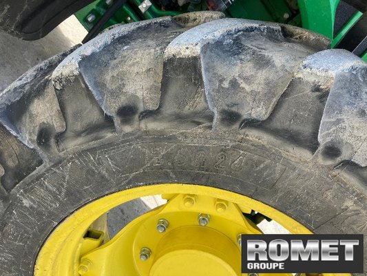 Tracteur agricole John Deere 5090M