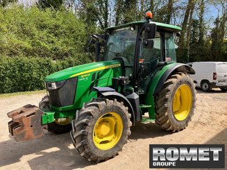 Tracteur agricole John Deere 5090M - 3