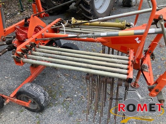 Faneur andaineur Fella TS350