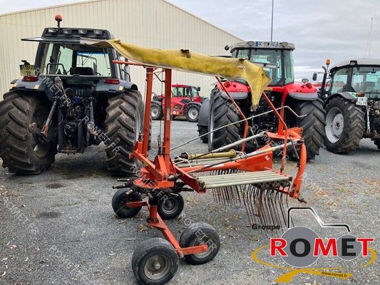 Faneur andaineur Fella TS350