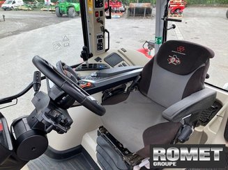 Tracteur agricole Massey Ferguson 6S-135 D6 EF DX - 14