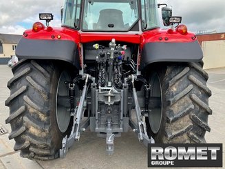 Tracteur agricole Massey Ferguson 6S-135 D6 EF DX - 12