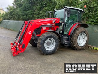Tracteur agricole Massey Ferguson 5710 M D4 ES - 1