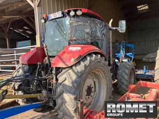 Tracteur agricole Case IH FARMALL 115 U PR - 4
