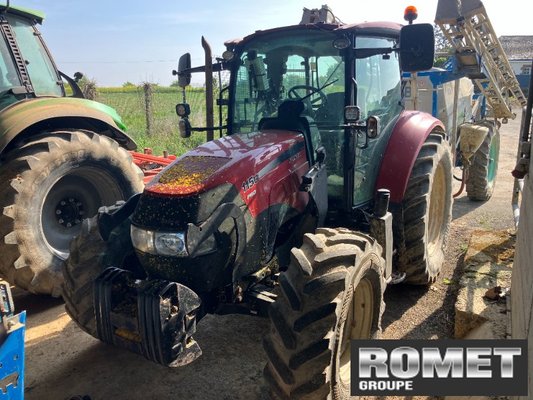 Tracteur agricole Case IH FARMALL 115 U PR