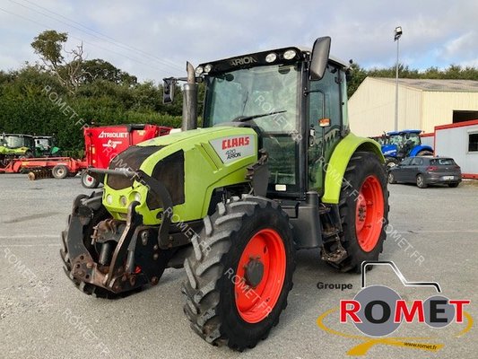 Tracteur agricole - ARION 420