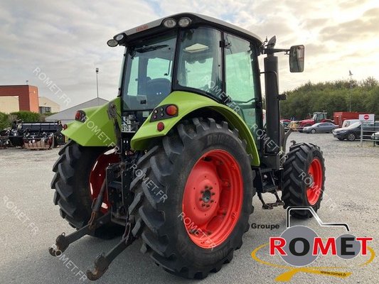 Tracteur agricole Claas ARION 420
