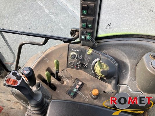 Tracteur agricole Claas ARION 420
