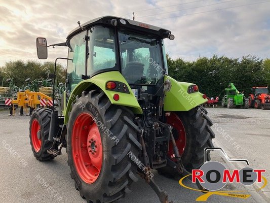 Tracteur agricole Claas ARION 420