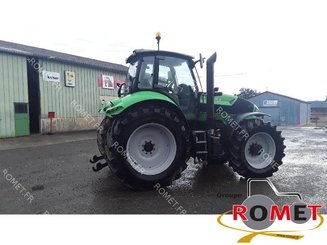 Tracteur agricole Deutz-Fahr TTV 630 - 9