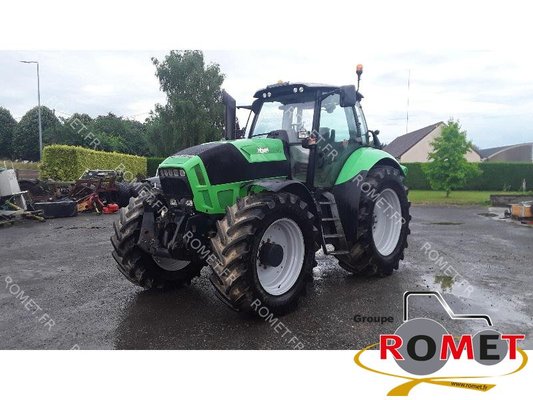 Tracteur agricole - TTV 630