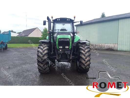 Tracteur agricole Deutz-Fahr TTV 630