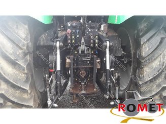Tracteur agricole Deutz-Fahr TTV 630 - 6