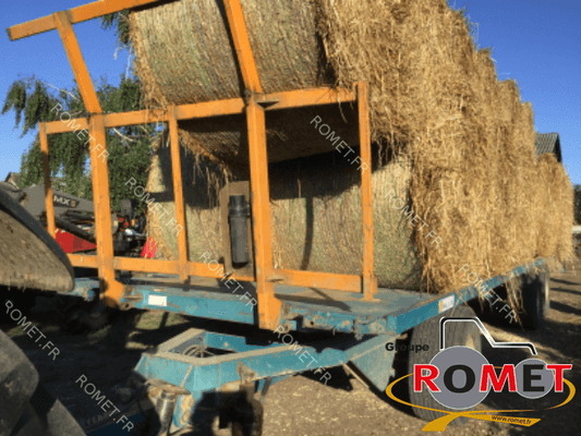 Plateau fourrager Rolland DM042