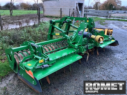 Herse rotative Amazone ROTAMIX 4002-240