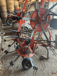 Faneuse Fella TH680 D HY - 2
