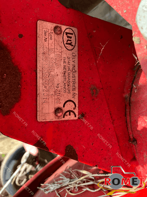 Faneur Lely LOTUS770
