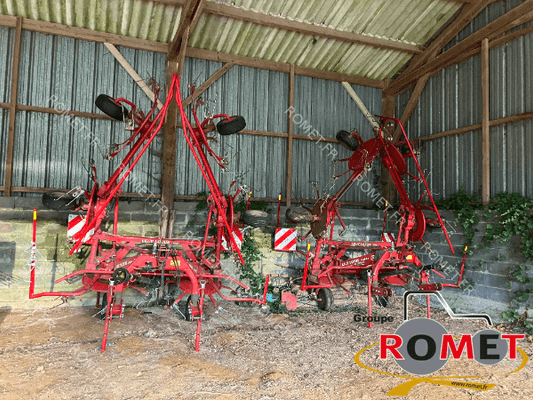 Faneur Lely LOTUS770