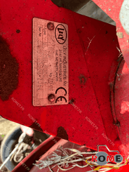 Faneuse Lely LOTUS770 - 2