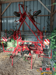Faneuse Lely LOTUS770 - 1