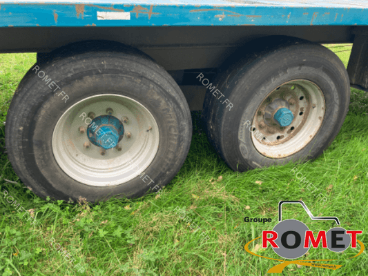 Plateau fourrager Rolland RP10006SEL