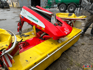 Faucheuse conditionneuse Pöttinger NOVACAT A10ED - 14