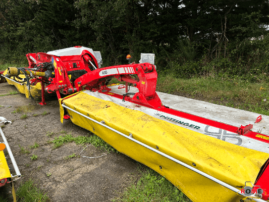 Faucheuse conditionneuse - NOVACAT A10ED