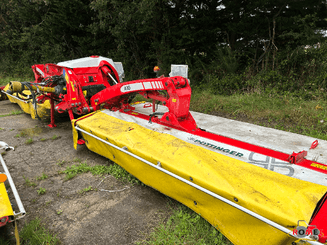 Faucheuse conditionneuse Pöttinger NOVACAT A10ED - 1