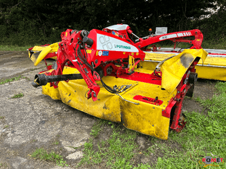 Faucheuse conditionneuse Pöttinger NOVACAT A10ED - 10