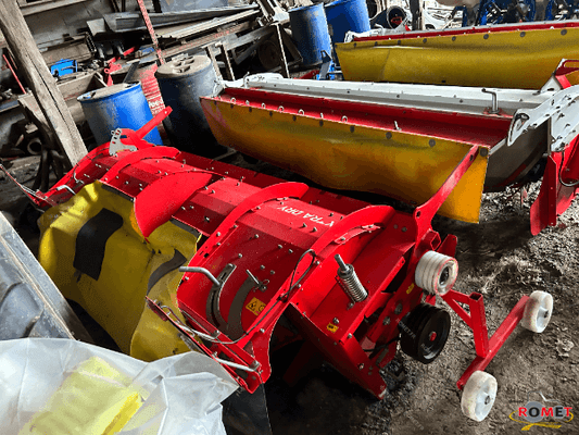 Faucheuse conditionneuse Pöttinger NOVACAT A10ED
