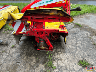 Faucheuse conditionneuse Pöttinger NOVACAT A10ED - 5