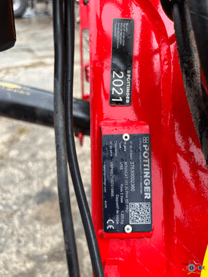 Faucheuse conditionneuse Pöttinger NOVACAT A10ED