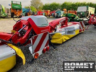 Faucheuse conditionneuse Pöttinger NOVACAT A10ED - 10