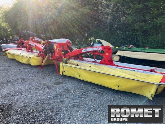 Faucheuse conditionneuse - NOVACAT A10ED
