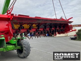 Faucheuse conditionneuse Pöttinger NOVACAT A10ED - 1