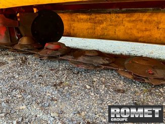 Faucheuse conditionneuse Pöttinger NOVACAT A10ED - 15