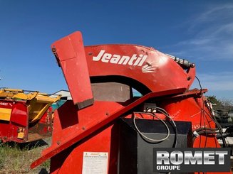 Pailleuse Jeantil PR2000 - 3