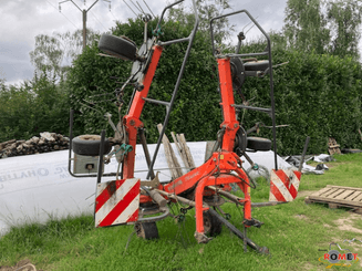 Faneuse Kubota TE6060 - 1