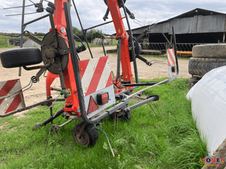 Faneuse Kubota TE6060 - 3