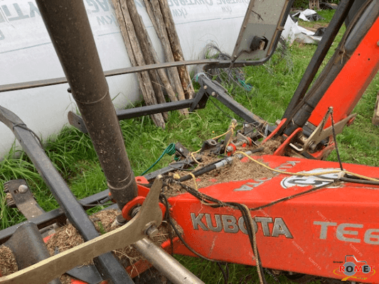 Faneur Kubota TE6060