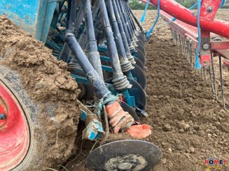 Semoir en ligne conventionnel Sulky MASTER 3 M - 5