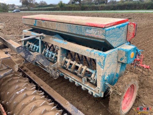 Semoir en ligne conventionnel Sulky MASTER 3 M