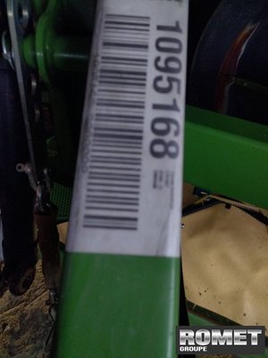 Presse à balles carrées Krone BIGPACK1290HDPVC