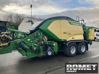 Presse à balles carrées Krone BIGPACK1290HDPVC - 9