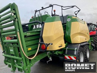 Presse à balles carrées Krone BIGPACK1290HDPVC - 10