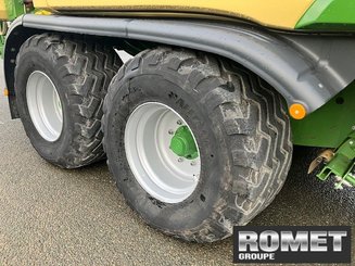 Presse à balles carrées Krone BIGPACK1290HDPVC - 13