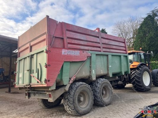 Benne agricole Gyrax BMXL150 M