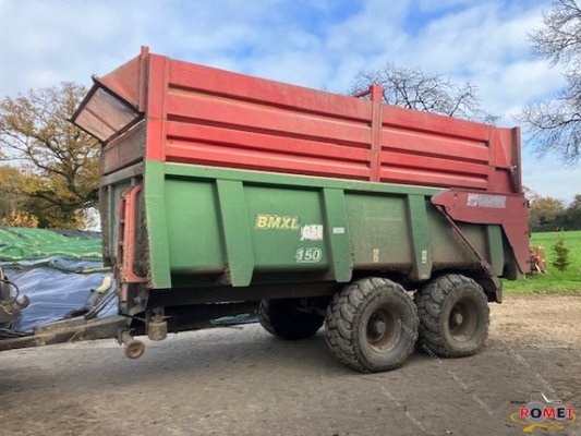 Benne agricole - BMXL150 M