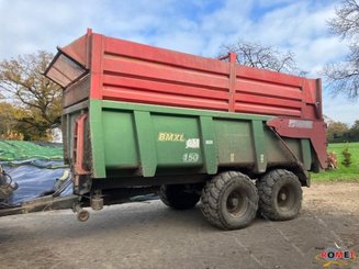 Benne agricole Gyrax BMXL150 M - 1