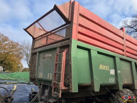 Benne agricole Gyrax BMXL150 M